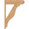 Ekena Millwork Funston Craftsman Smooth Outlooker, Western Red Cedar, 7 1/2"W x 28"D x 40"H OUT08X28X40FST04SWR - alternate 2